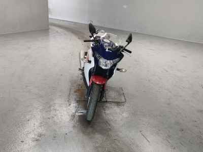 Honda CBR250R 2011
