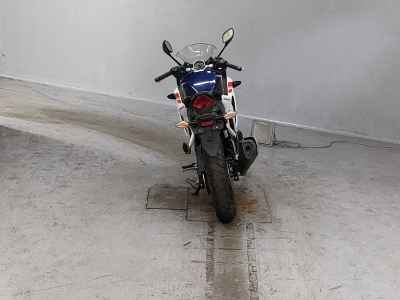 Honda CBR250R 2011