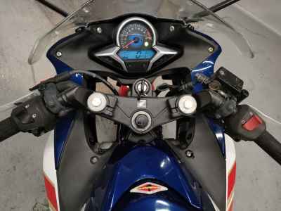Honda CBR250R 2011