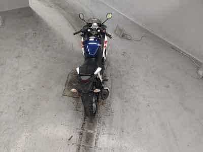 Honda CBR250R 2011
