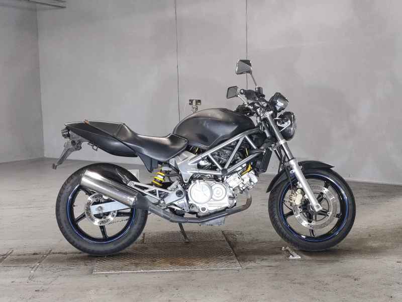 Honda VTR250 2003