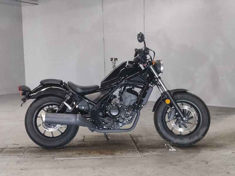 Honda Rebel CMX250 2017
