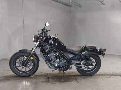 Honda Rebel CMX250 2017