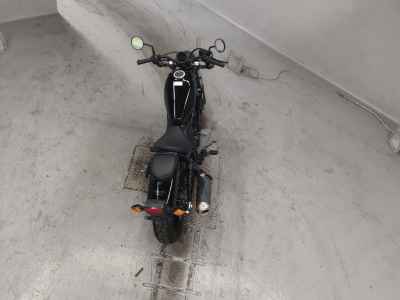 Honda Rebel CMX250 2017