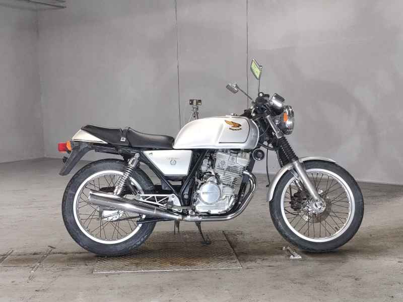Honda GB250 Clubman 1984