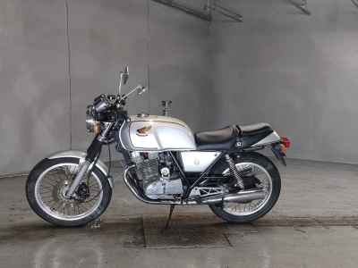 Honda GB250 Clubman 1984