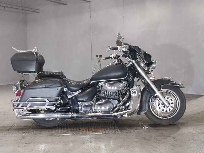 Suzuki Intruder 400 Classic 2008