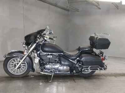Suzuki Intruder 400 Classic 2008