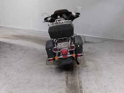 Suzuki Intruder 400 Classic 2008