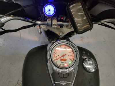 Suzuki Intruder 400 Classic 2008