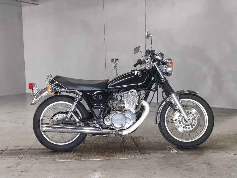 Yamaha SR400 2006