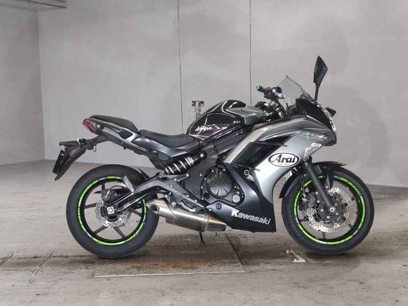 Kawasaki Ninja 400 2014