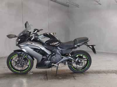 Kawasaki Ninja 400 2014