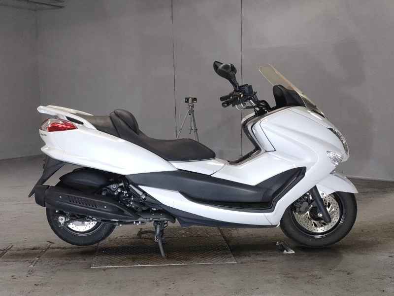 Yamaha Majesty 250 2014