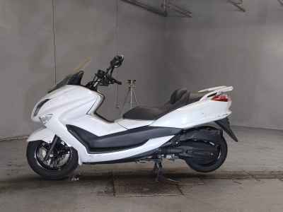 Yamaha Majesty 250 2014