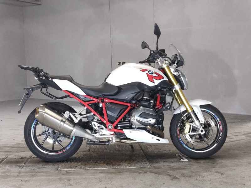 BMW R1200R 2016
