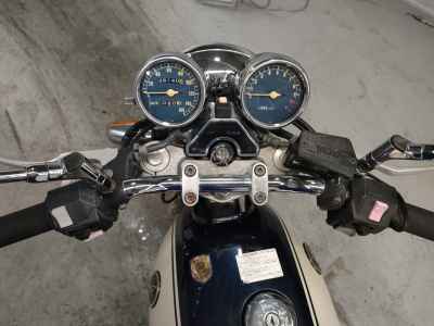 Yamaha SRV250S 1993