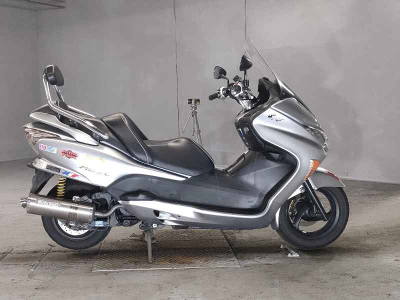 Honda Forza Z 2007
