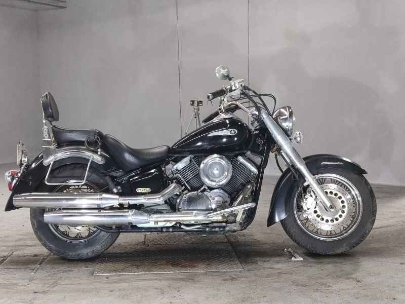 Yamaha XVS1100 Drag Star Classic 2010