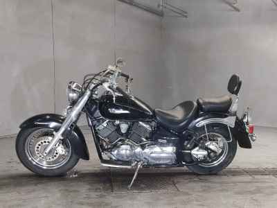 Yamaha XVS1100 Drag Star Classic 2010