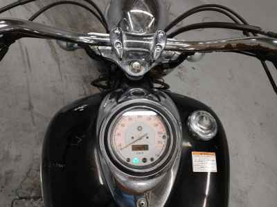 Yamaha XVS1100 Drag Star Classic 2010