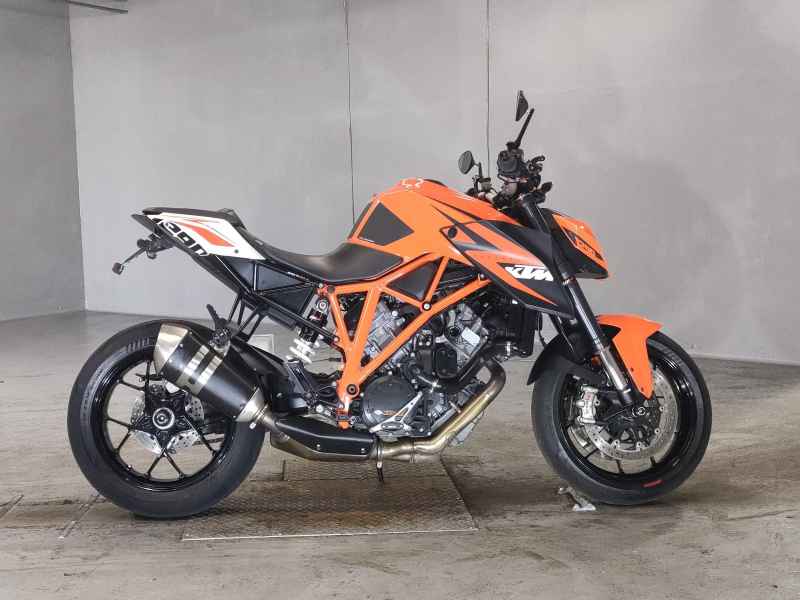 KTM 1290 Super Duke R 2014