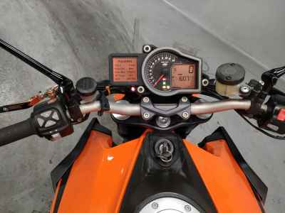 KTM 1290 Super Duke R 2014