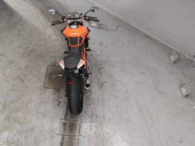 KTM 1290 Super Duke R 2014