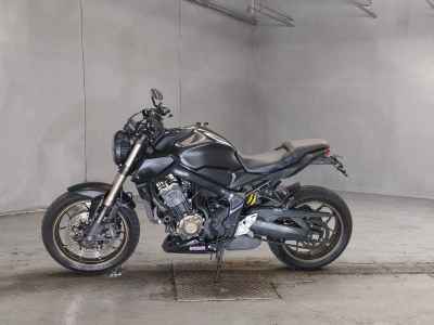 Honda CBR650R 2021