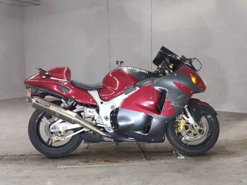 Suzuki Hayabusa 1999