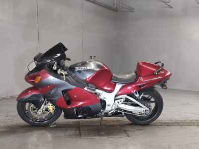 Suzuki Hayabusa 1999
