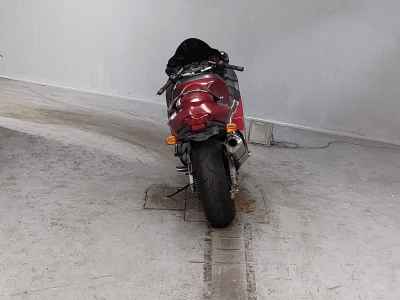 Suzuki Hayabusa 1999
