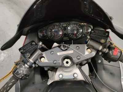 Suzuki Hayabusa 1999