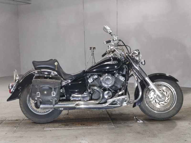 Yamaha XVS400 Drag Star Classic 2007