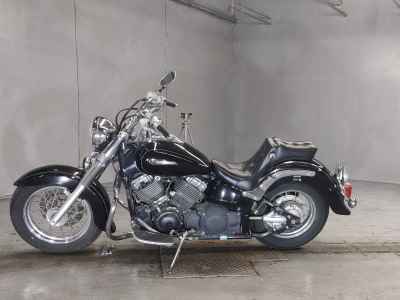 Yamaha XVS400 Drag Star Classic 2007