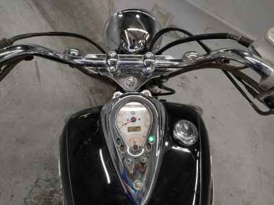 Yamaha XVS400 Drag Star Classic 2007