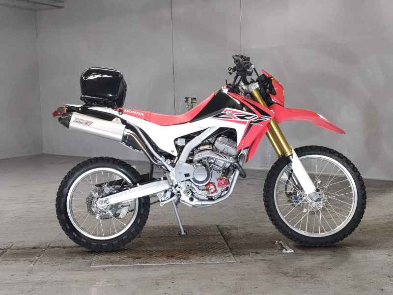 Honda CRF250L 2015