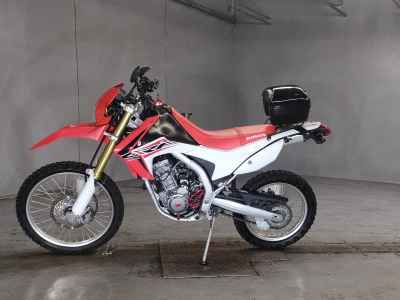 Honda CRF250L 2015
