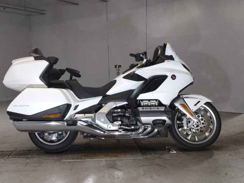 Honda GL1800 Gold Wing Tour DCT 2023