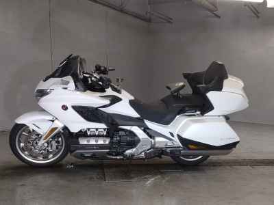 Honda GL1800 Gold Wing Tour DCT 2023
