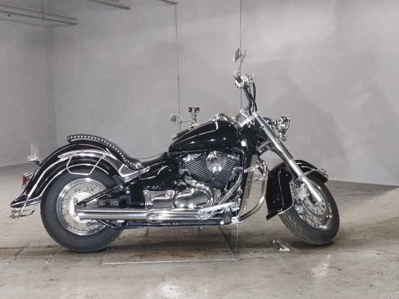 Suzuki Intruder 400 Classic 2001