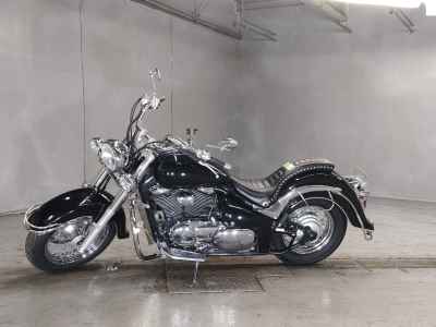 Suzuki Intruder 400 Classic 2001