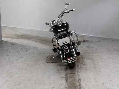 Suzuki Intruder 400 Classic 2001