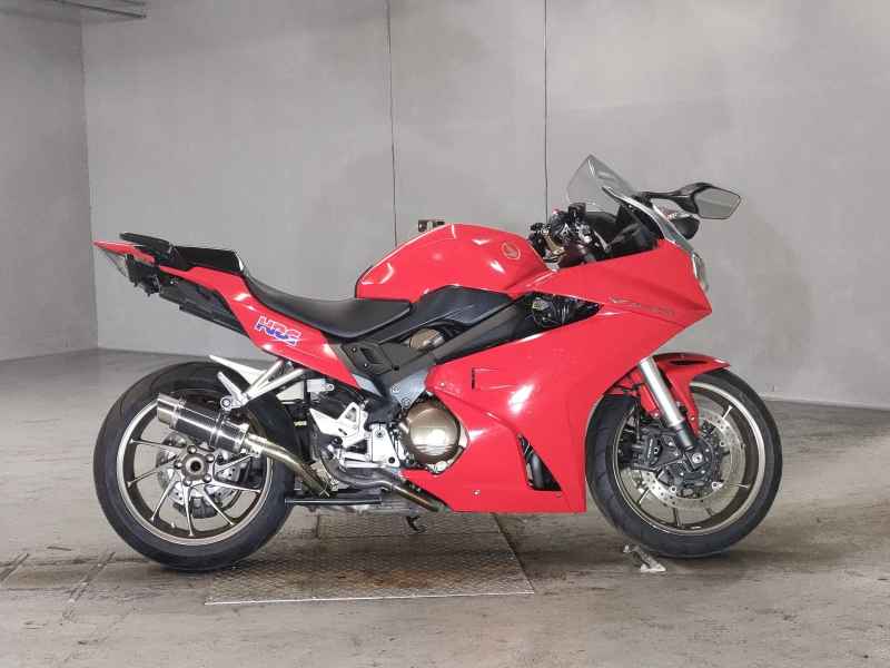 Honda VFR800F 2019