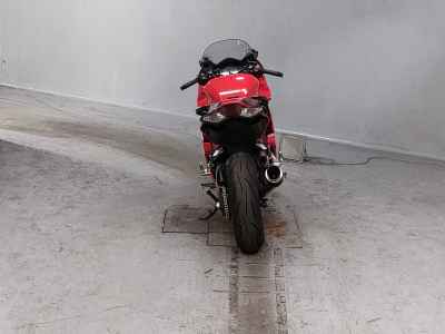Honda VFR800F 2019