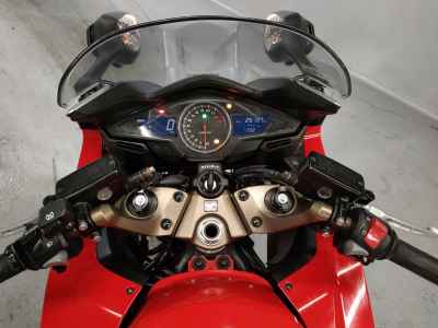 Honda VFR800F 2019