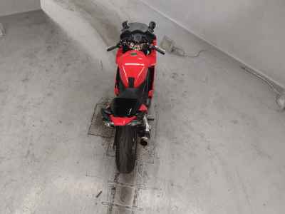 Honda VFR800F 2019