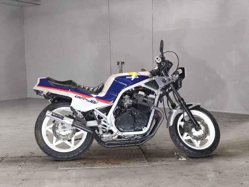 Honda CBR400F 1985