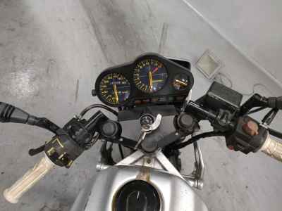 Honda CBR400F 1985