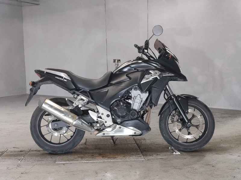 Honda CB400X 2013